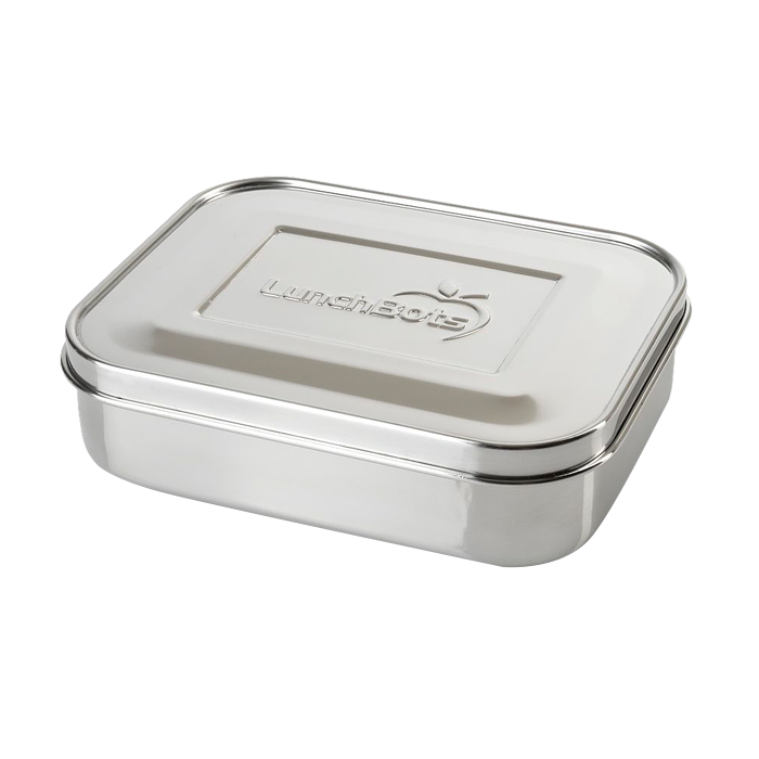 Bild av UNO Stainless Steele Lunch Container, 600 ml