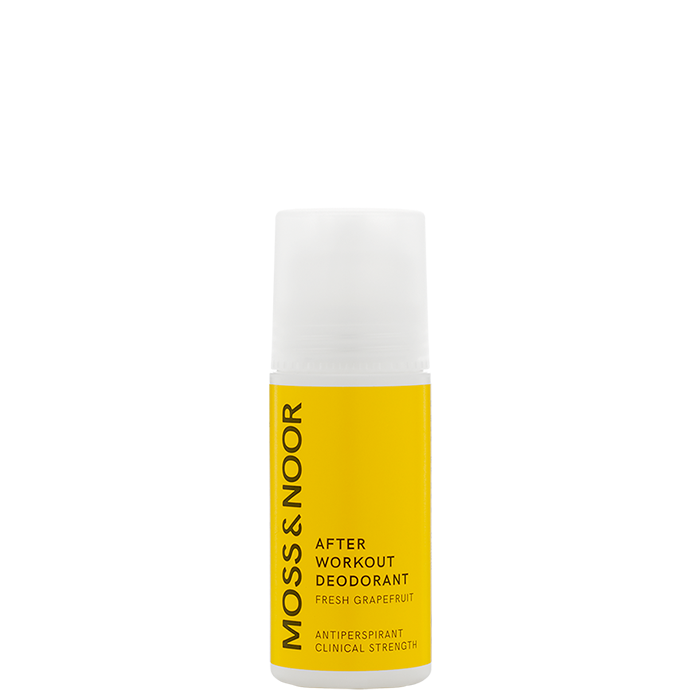 After Workout Deodorant Light Mint 60 ml