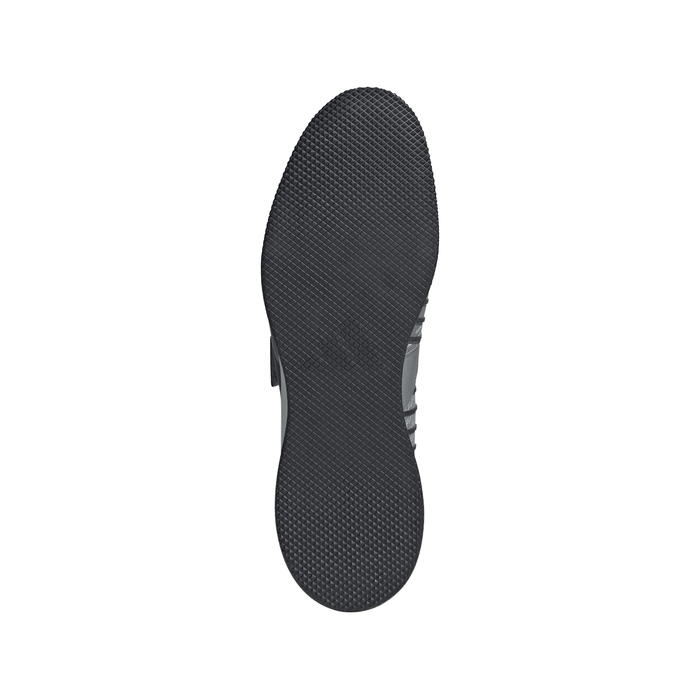Adidas Adipower Weightlifting III Tyngdlyftningsskor Gr&aring;/Svart