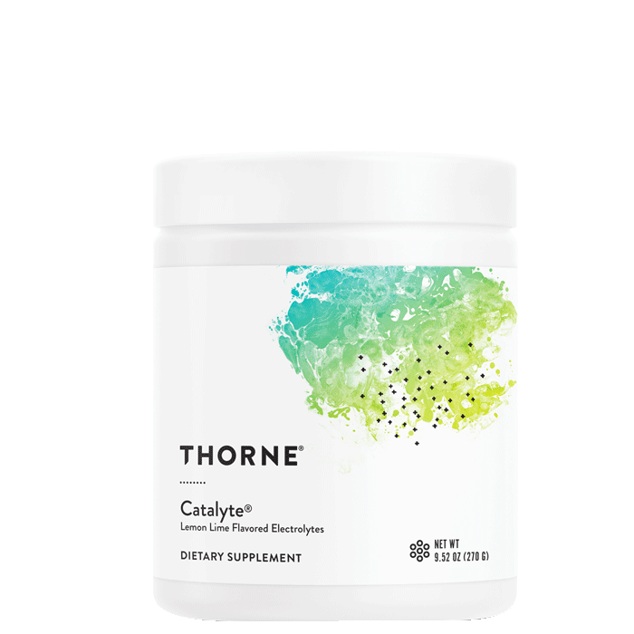 Catalyte Elektrolyter 270 g Citron Lime