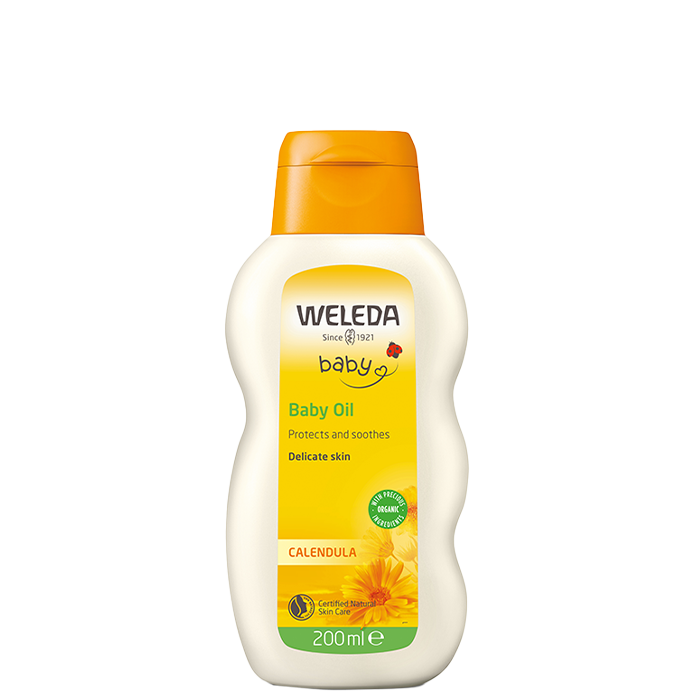 Calendula Babyolja 200 ml