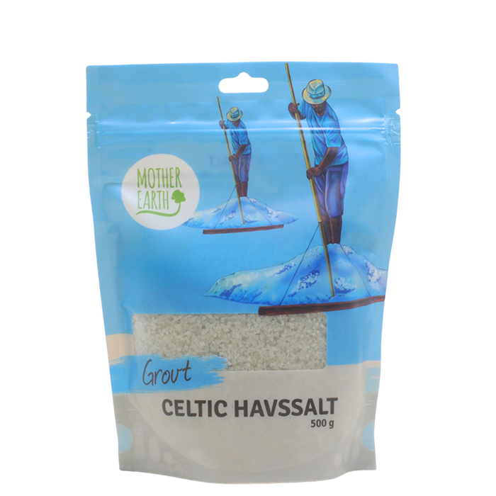 Celtic Havssalt Grovt 500g