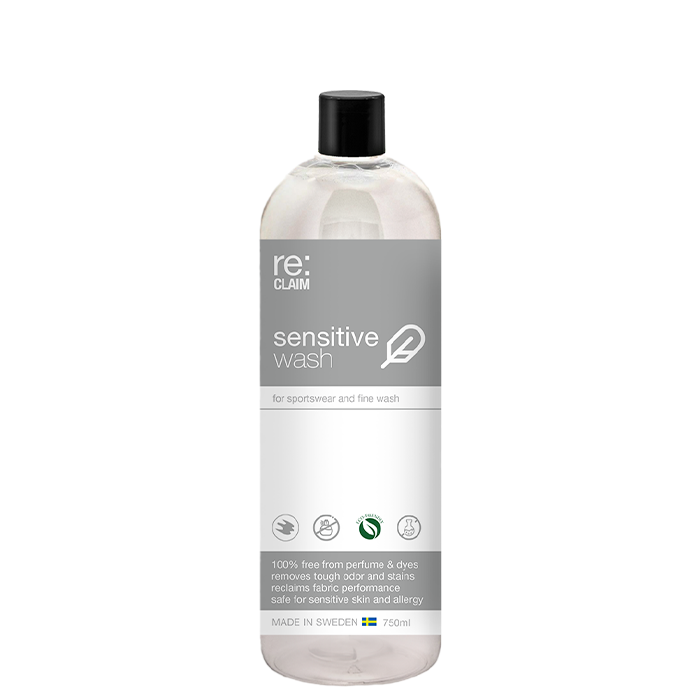 Sensitive Wash Tvättmedel 750ml