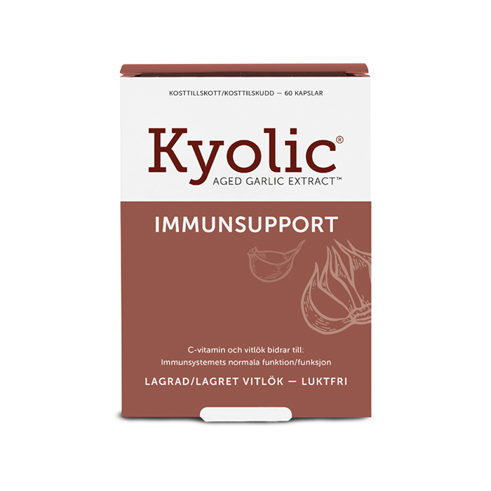 Immunsupport 60 kapslar