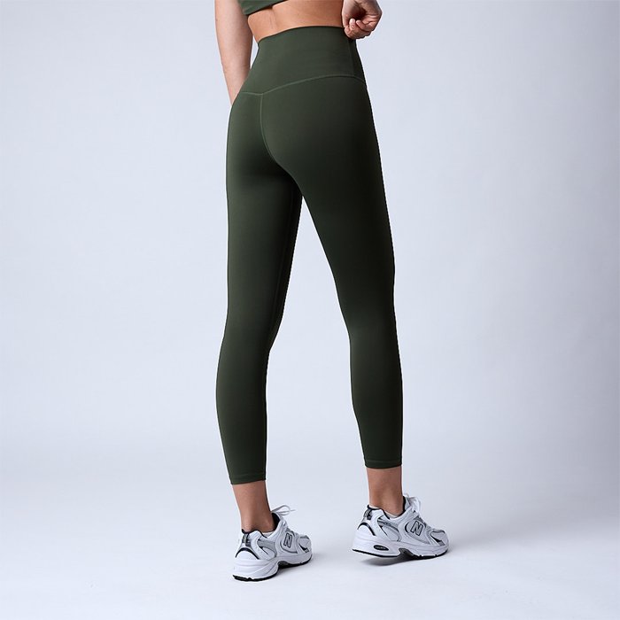 Fuse 7/8 2.0 Tights Gr&ouml;n
