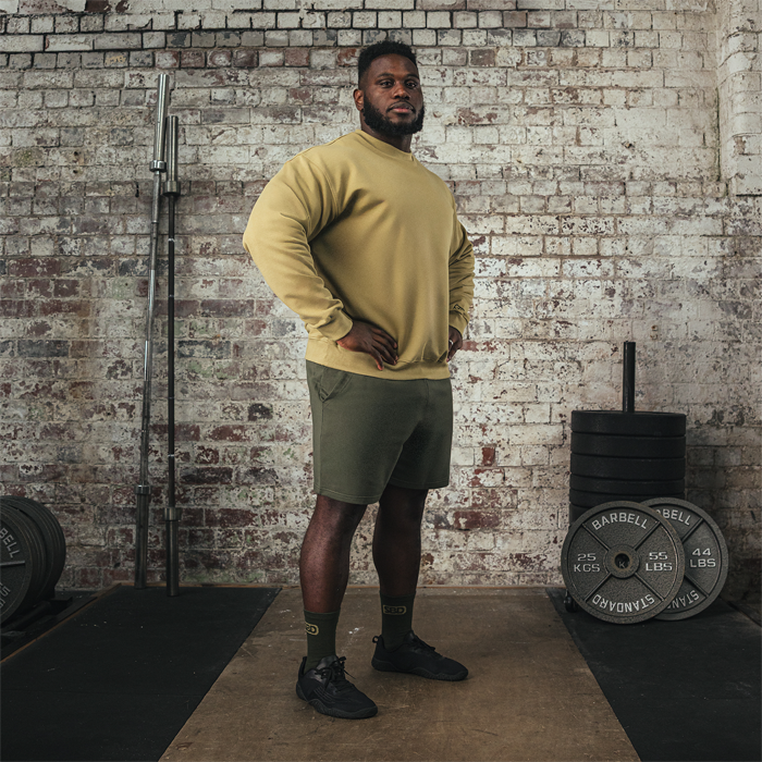 Resolve Sweatshirt