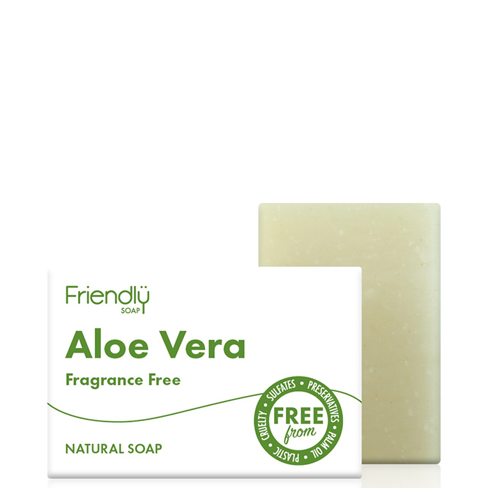 Tvål Aloe Vera 95 g