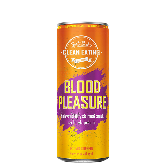 Funktionsdryck Blood Pleasure 330 ml