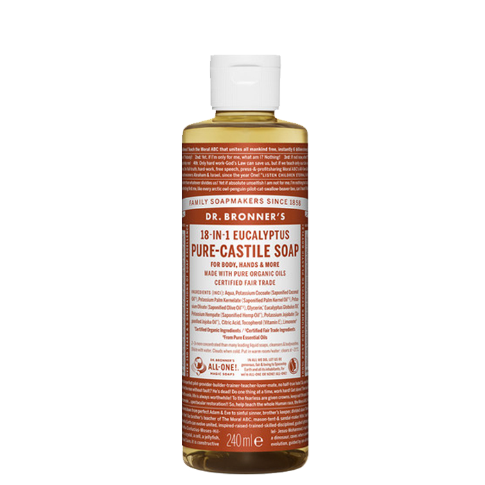 Bild av Eucalyptus Liquid Soap, 240 ml