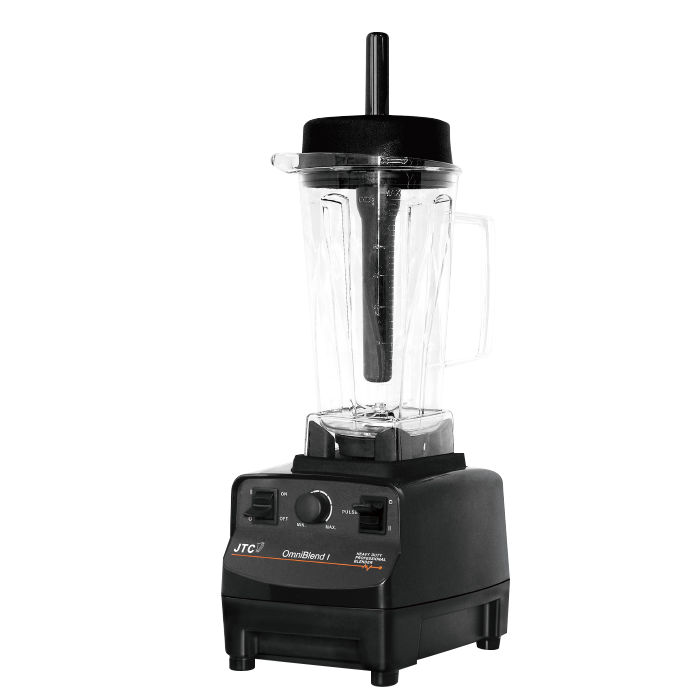 Bild av Omniblend Tm-767 Bpafri Svart