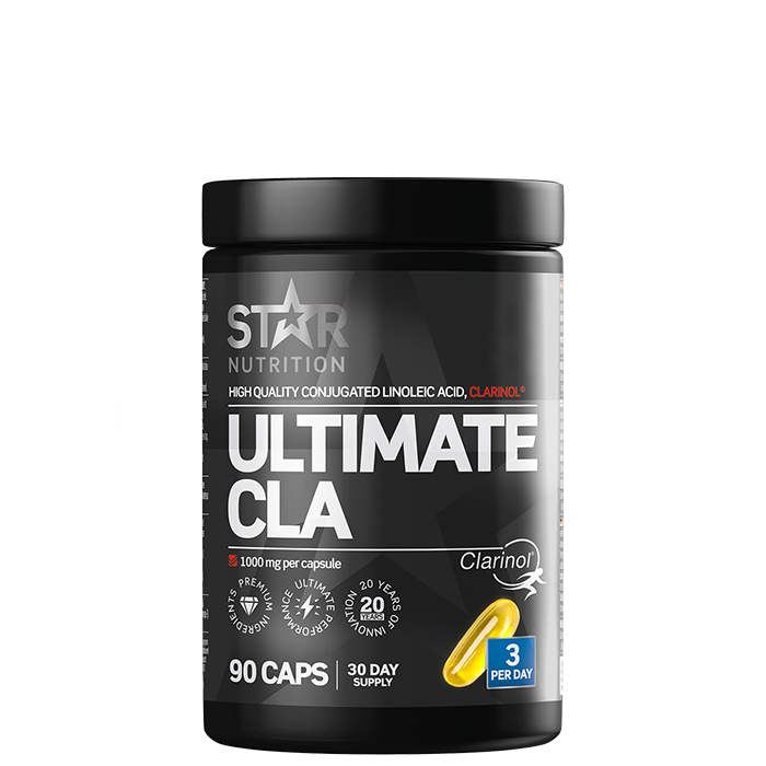 Bild av Ultimate CLA, 90 caps