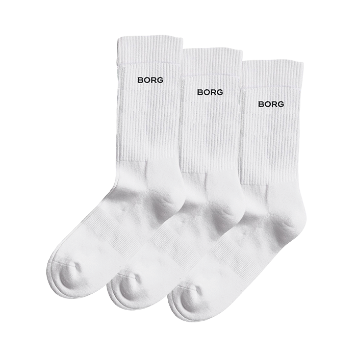 Essential Tr&auml;ningsstrumpor Vit