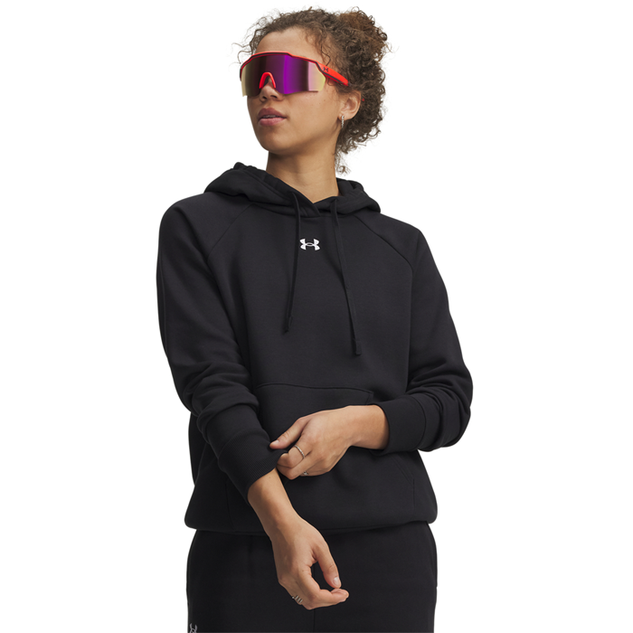 Rival Hoodie Svart