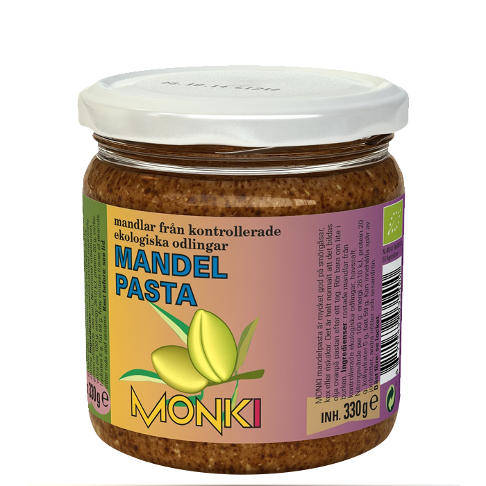Bild av Mandelpasta, 330 g