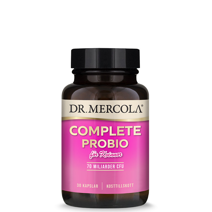 Complete Probio for Women 30 kapslar