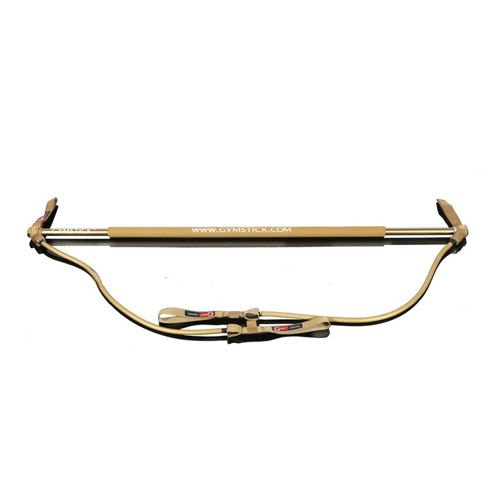 Gymstick Original 2.0 Gummiband med Stång - Gymstick