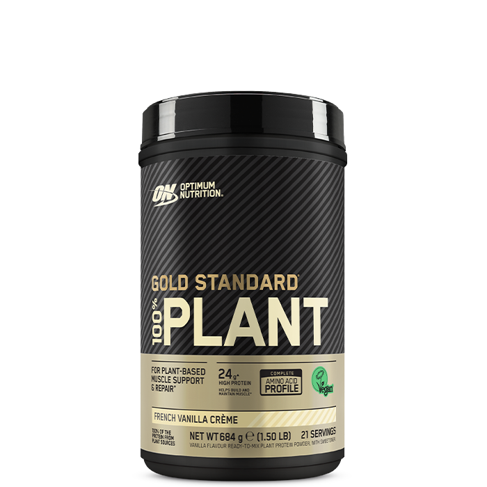 Gold Standard 100% Plant Vegan Protein 684 g