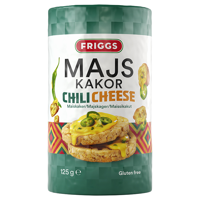 Majskakor 125 g