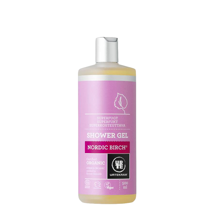 Bild av Shower Gel Nordic Birch, 500 ml