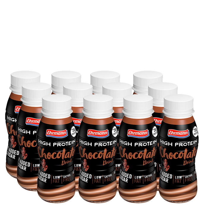 12 x High Protein Drink 250 ml