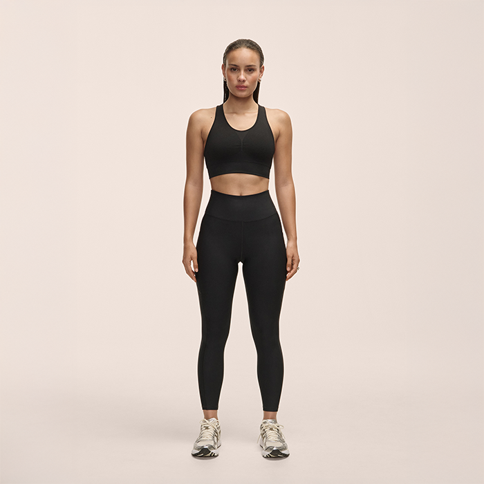 Pocket Tights Svart  