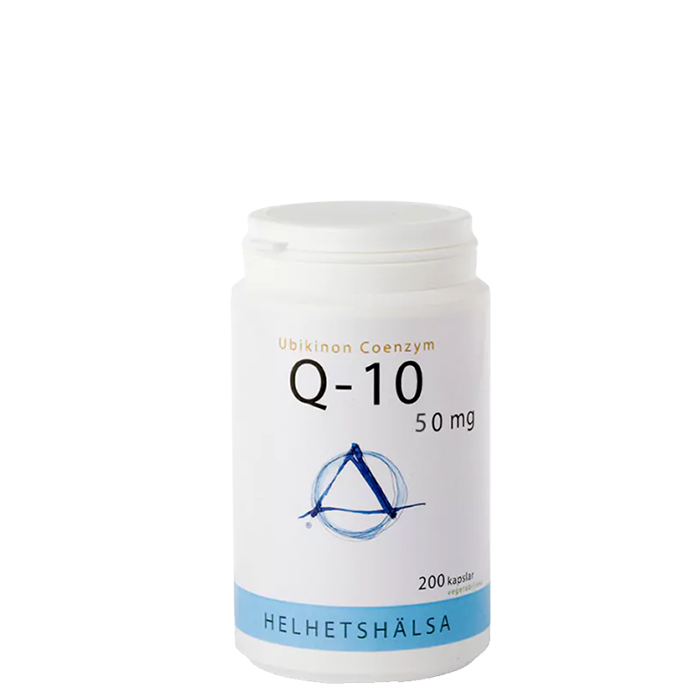 Bild av Q-10, 50 mg, 200 kaps