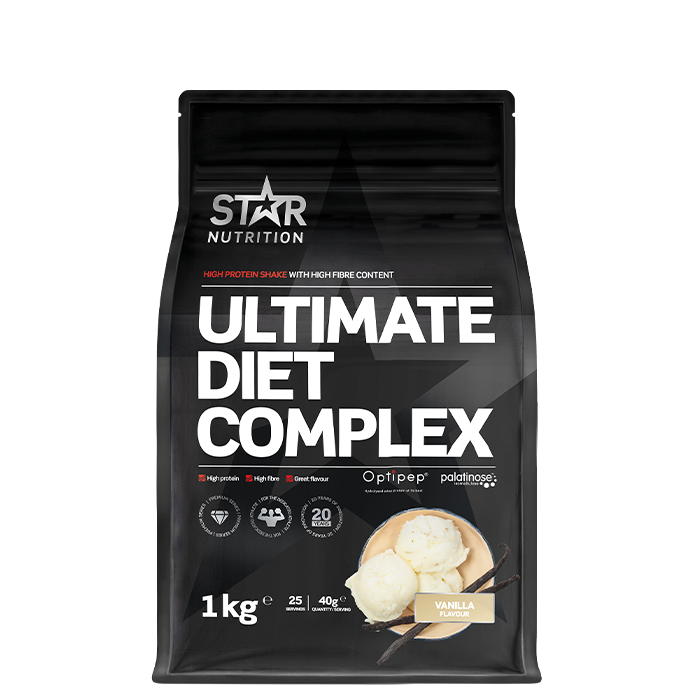 Ultimate Diet Complex Måltidsersättning 1 kg