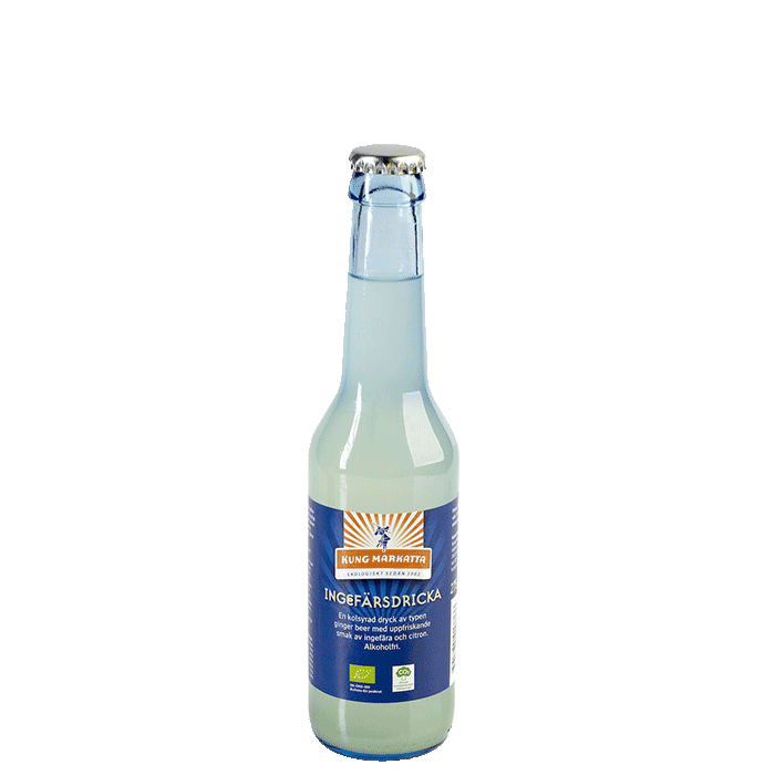 Bild av Ingefärsdricka, 275 ml