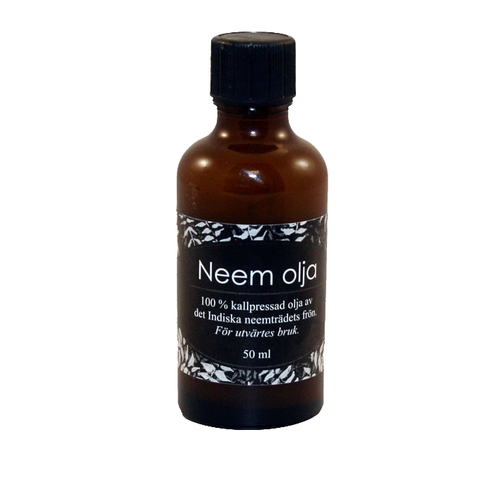 Bild av Neem olja kallpressad, 50 ml