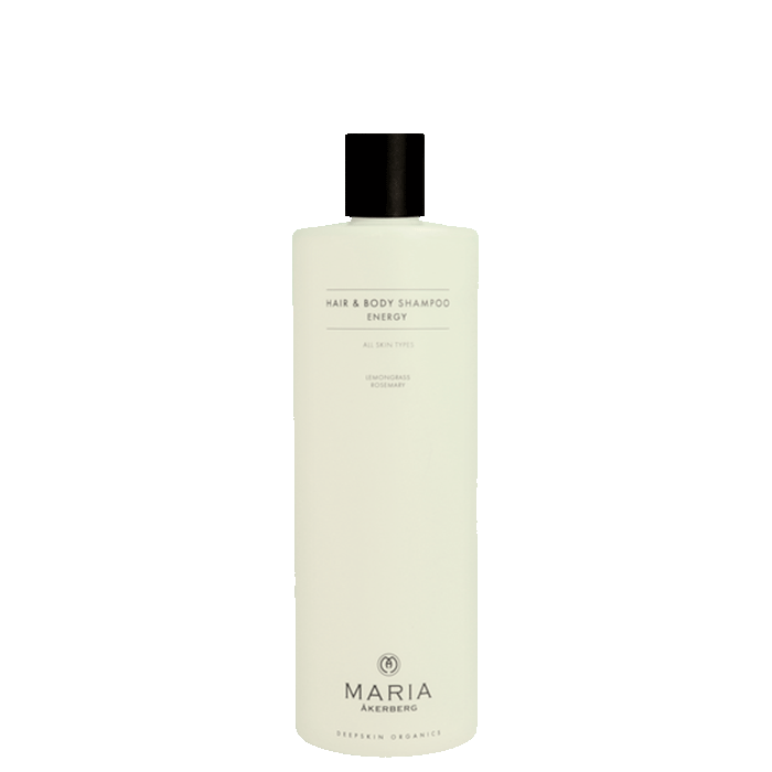 Schampo Hair Body Energy 500 ml