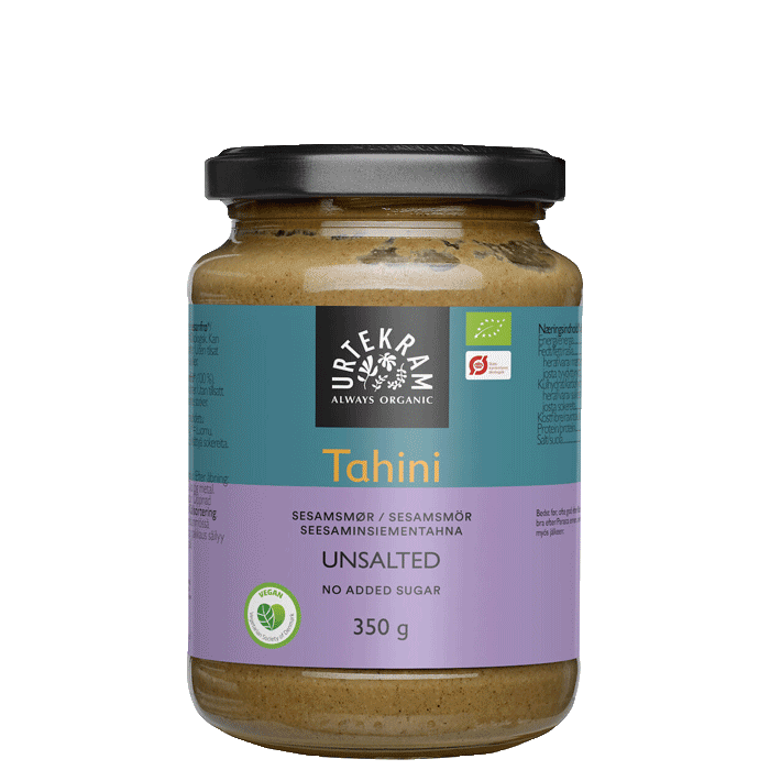 Tahini Osaltad 350 g