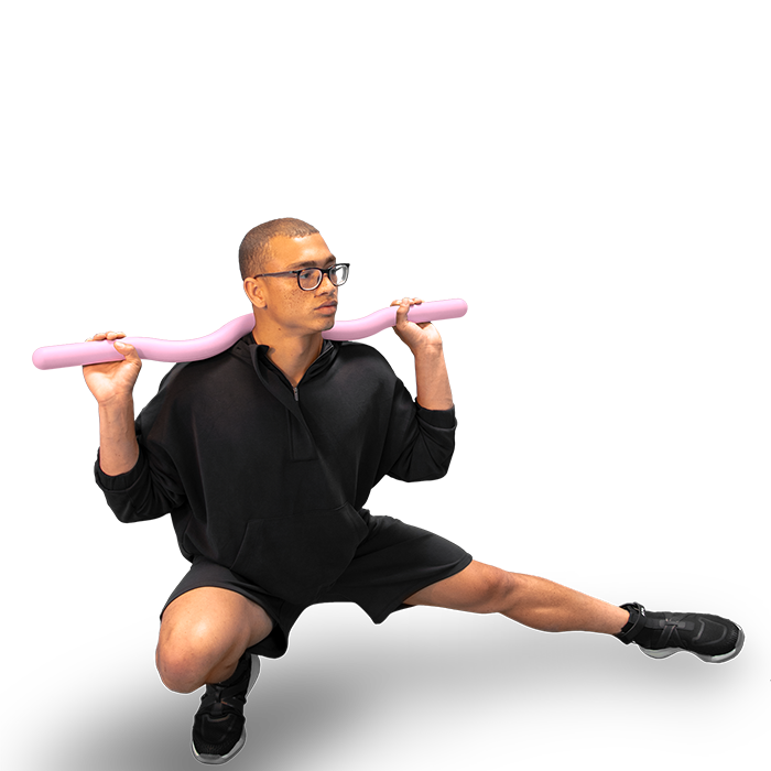 Beam Skivst&aring;ng 7 kg Rosa