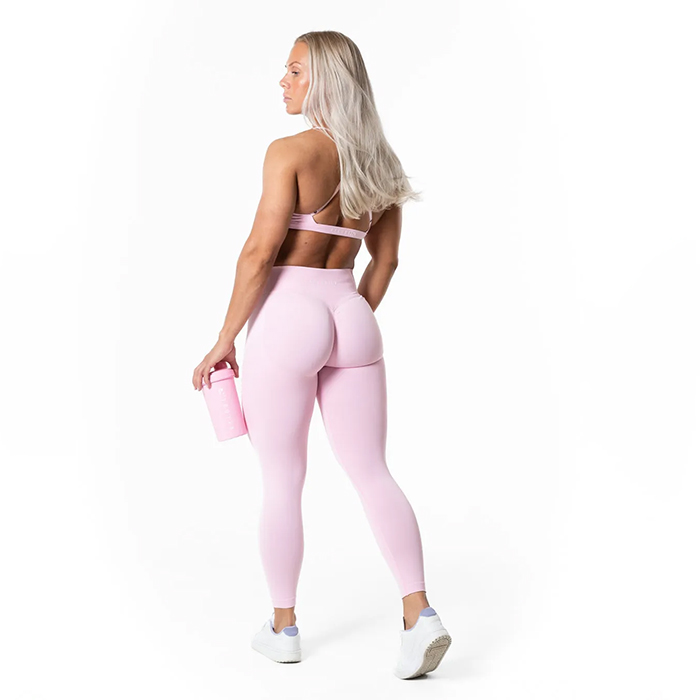 Aura Tr&auml;ningstights Rosa