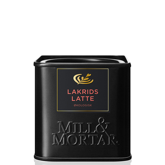 Lakrits Latte 50 g