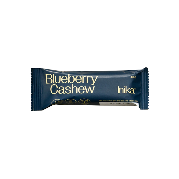 Blueberry Cashew Bar 40 g