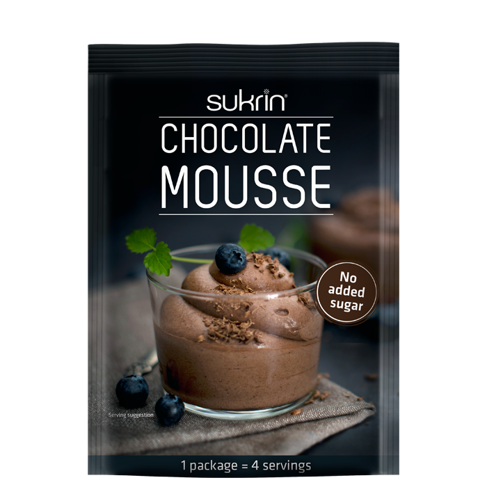 Chokladmousse 85 g