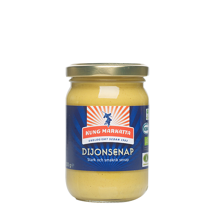 Dijonsenap 200 g