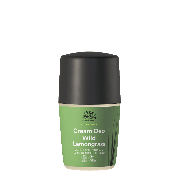 Wild Lemongrass Deo 50 ml