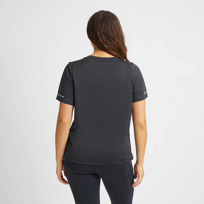 Team Logo T-shirt Svart