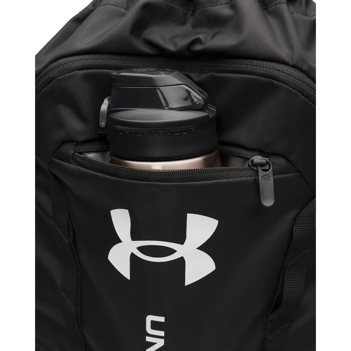 Hustle Sackpack Gympap&aring;se Svart