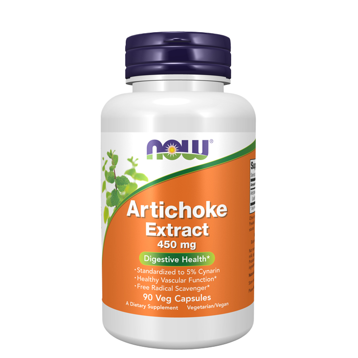 Artichoke extract 450 mg