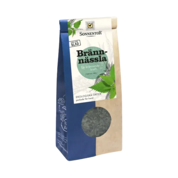 Brännässla Nässelte Ekologiskt 50g