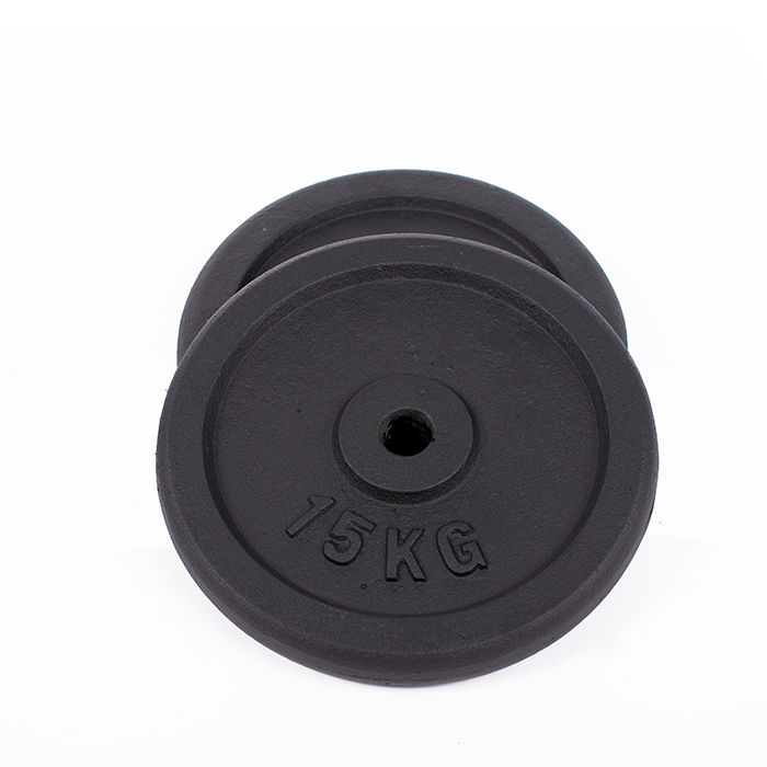 Viktskiva 25 mm 0,5–20 kg