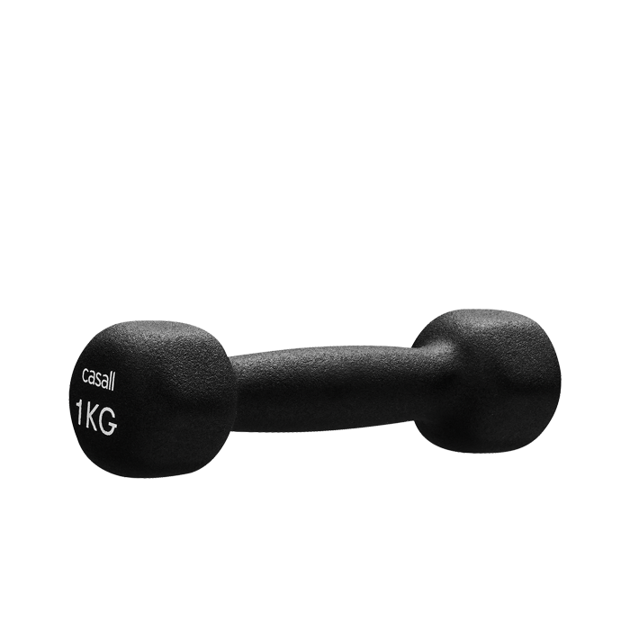 Klassisk Hantel 1–10 kg