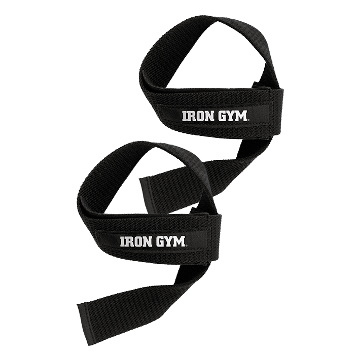 Bild av Iron Gym Lifting Straps with Comfort Pad