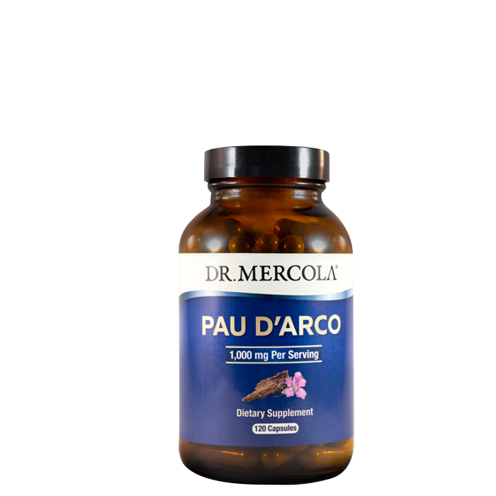 Pau Darco 120 kapslar