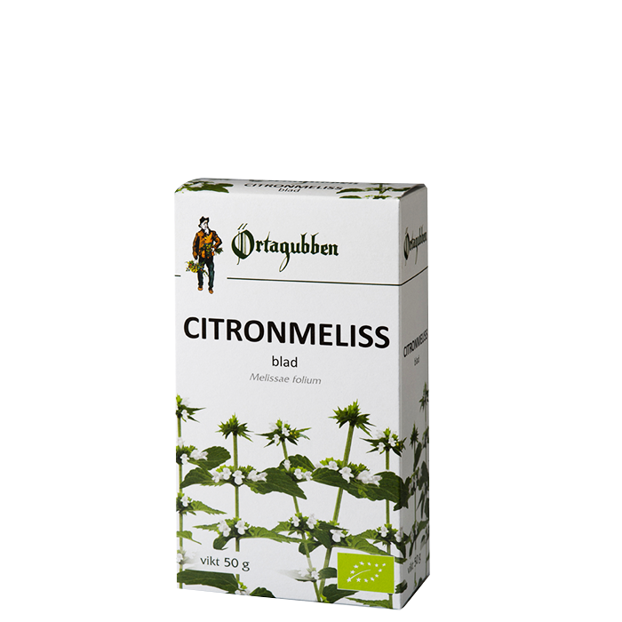 Bild av Citronmeliss Blad, 50 g