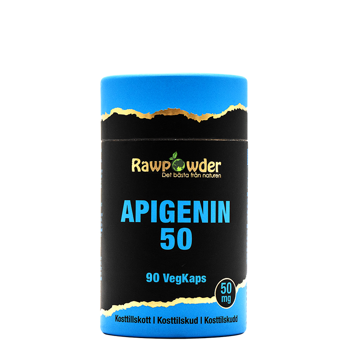 Apigenin 50 mg 90 kapslar