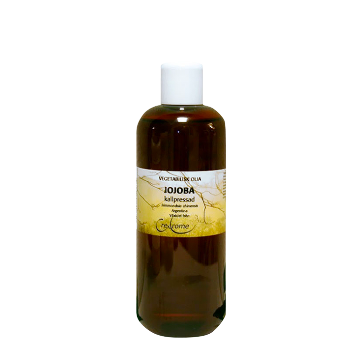 Vegetabilisk Olja Jojoba kallpressad, 500 ml