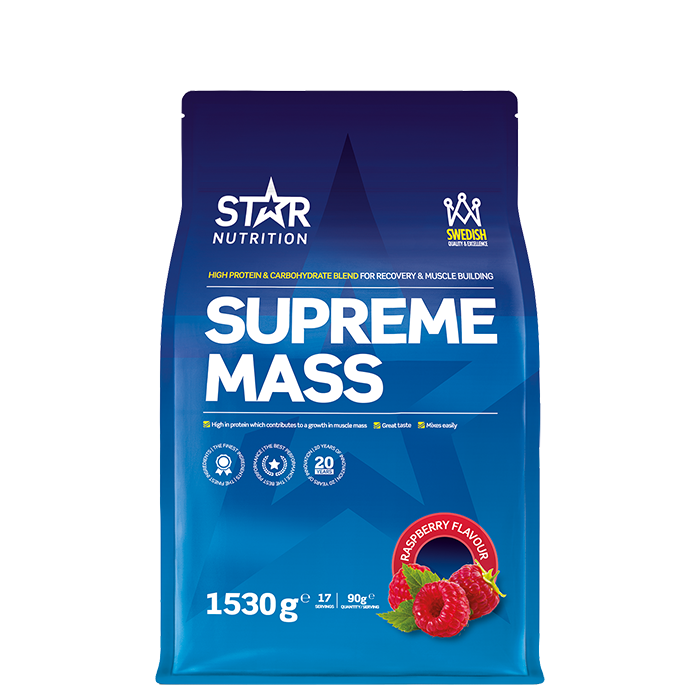 Supreme Mass Gainer 1,53 kg